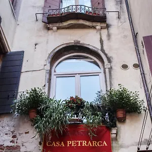 Hotel Casa Petrarca, Venedig
