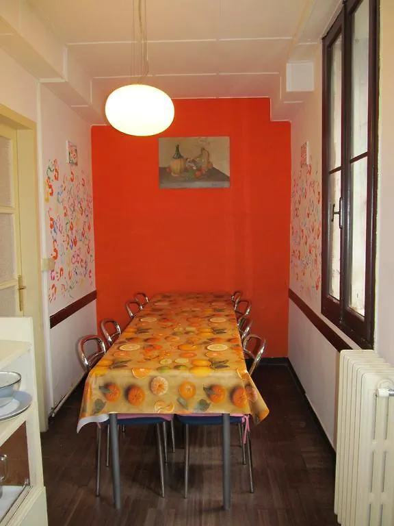 Auberge de jeunesse L'Imbarcadero à Venise Italie