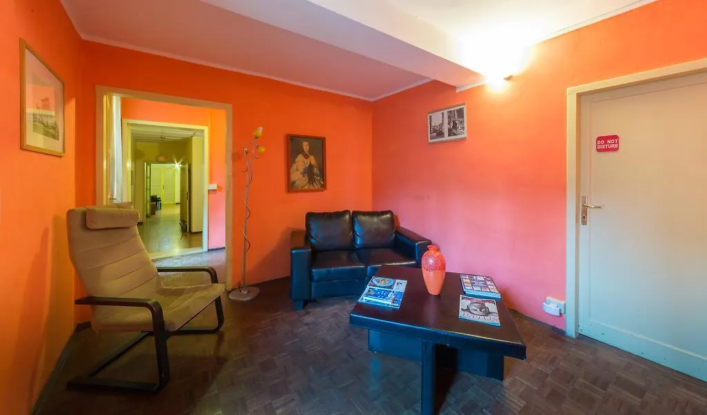 Auberge de jeunesse L'Imbarcadero à Venise 0*,  Italie