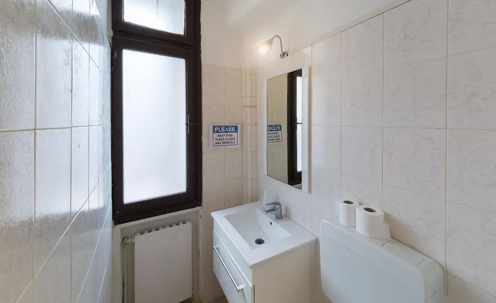 Auberge de jeunesse L'Imbarcadero à Venise
