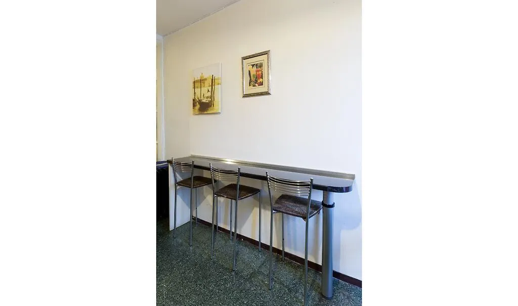 Auberge de jeunesse L'Imbarcadero à Venise 0*,  Italie