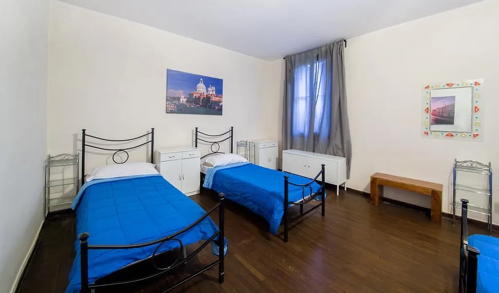 Auberge de jeunesse L'Imbarcadero à Venise