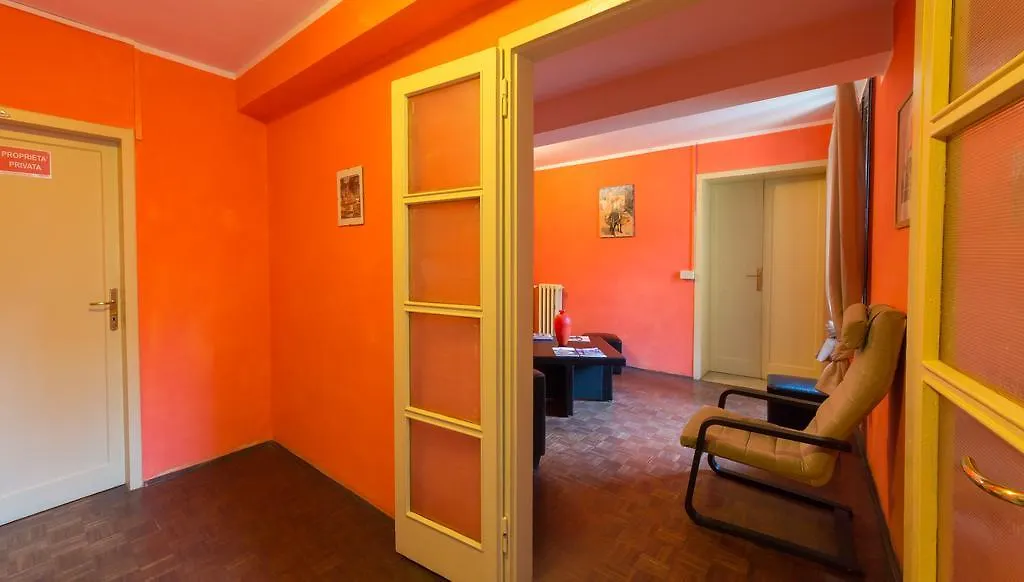 Auberge de jeunesse L'Imbarcadero à Venise