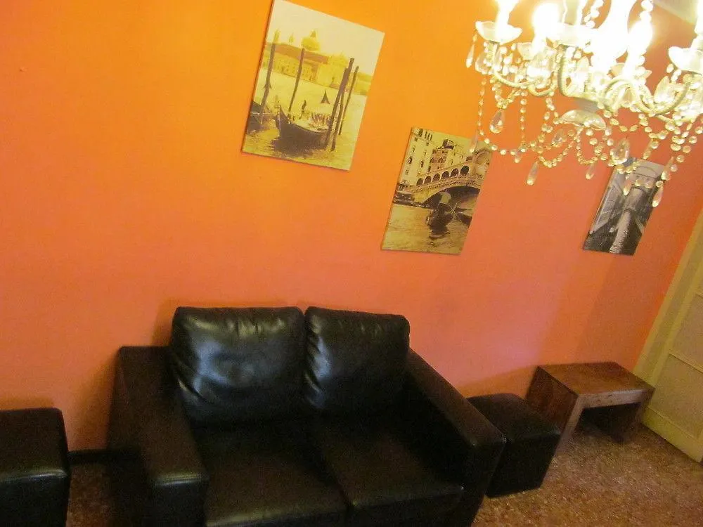 Auberge de jeunesse L'Imbarcadero à Venise 0*,