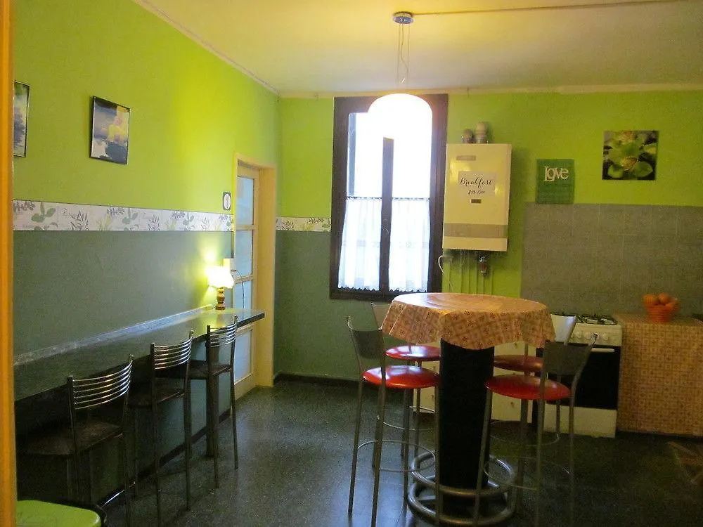 Auberge de jeunesse L'Imbarcadero à Venise 0*,  Italie