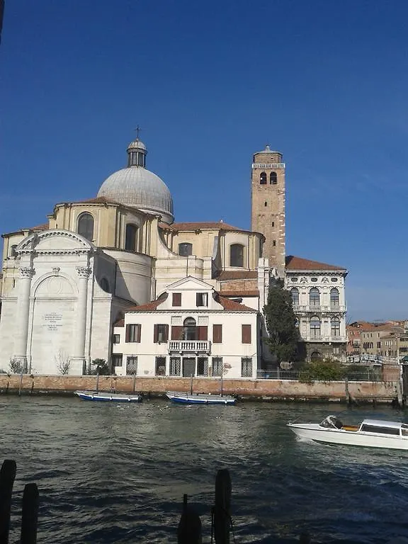 Hostel L'Imbarcadero Venedig