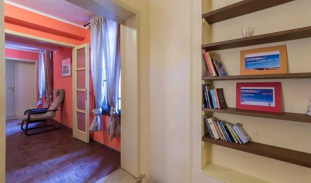 Hostel L'Imbarcadero Venedig Italien
