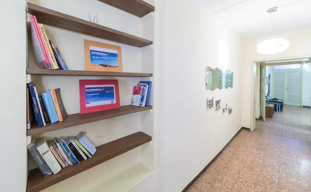 Hostel L'Imbarcadero Venedig