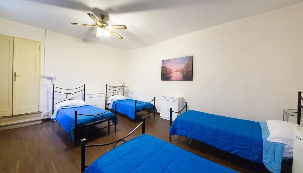 Hostel L'Imbarcadero Venedig