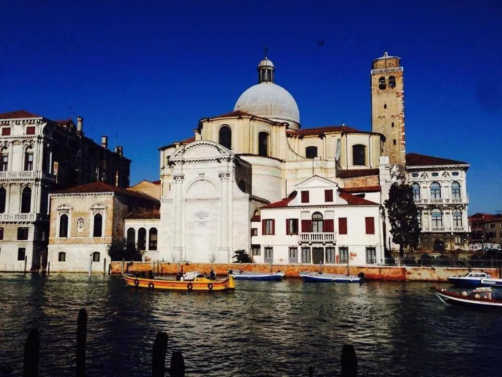 Hostel L'Imbarcadero Venedig